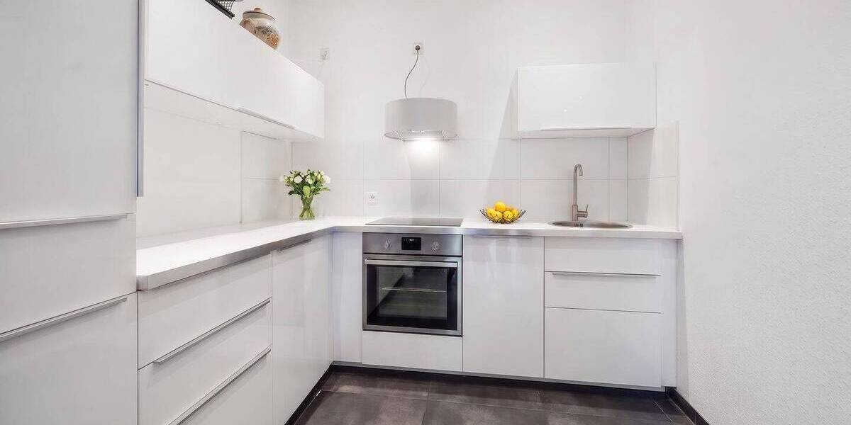 Etagenwohnung Darmstadt Bessungen - 2 Zimmer, 46 m&sup2;, 299.000&euro; | Angebot:26308809