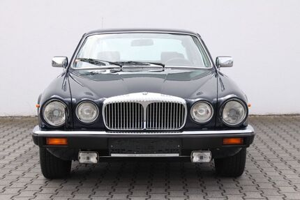 Jaguar Daimler 103.476 km 39.999 € Heppenheim 64646