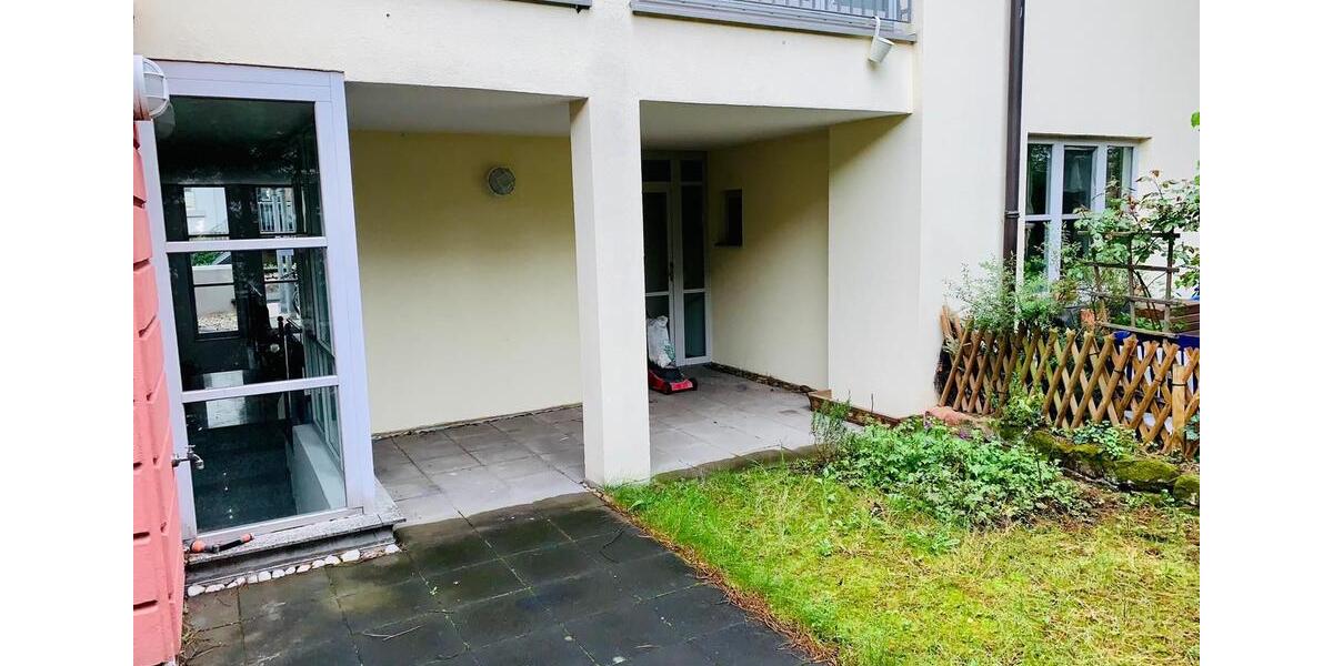 Erdgeschoßwohnung Darmstadt Bessungen - 2 Zimmer, 68 m&sup2;, 1.100&euro; | Angebot:26506886