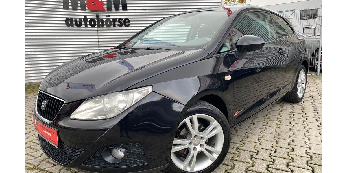 Seat Ibiza 165.000 km 4.900 € Darmstadt 64295