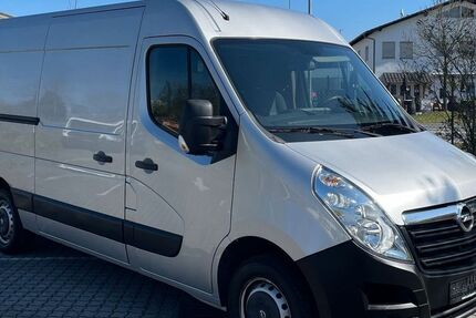 Opel Movano 112.000 km 16.480 &euro; Langen 63225
