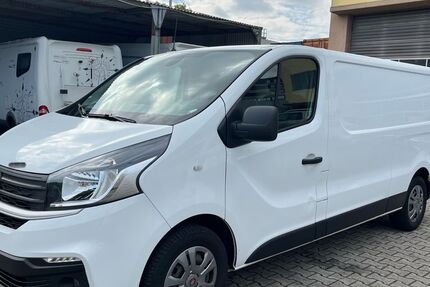 Fiat Talento 155.000 km 10.490 € Frankfurt am Main 65933