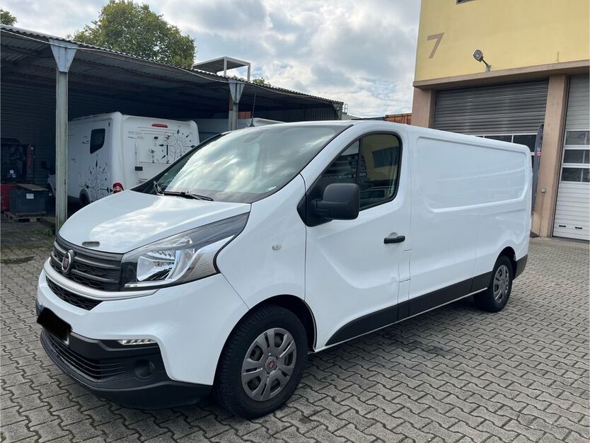 Fiat Talento 155.000 km 10.490 € Frankfurt am Main 65933