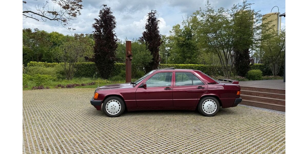 Mercedes-Benz 190 38.500 km 17.900 &euro; Neu Isenburg 63263