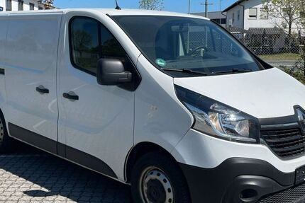 Renault Trafic 124.500 km 12.980 &euro; Langen 63225