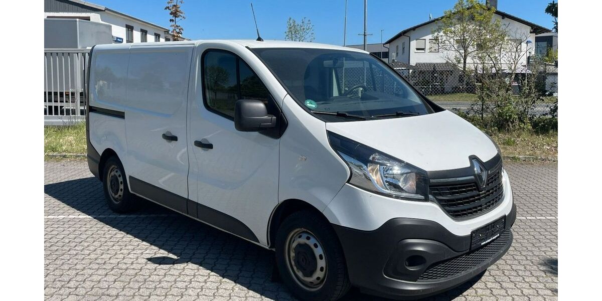 Renault Trafic 124.500 km 12.980 &euro; Langen 63225