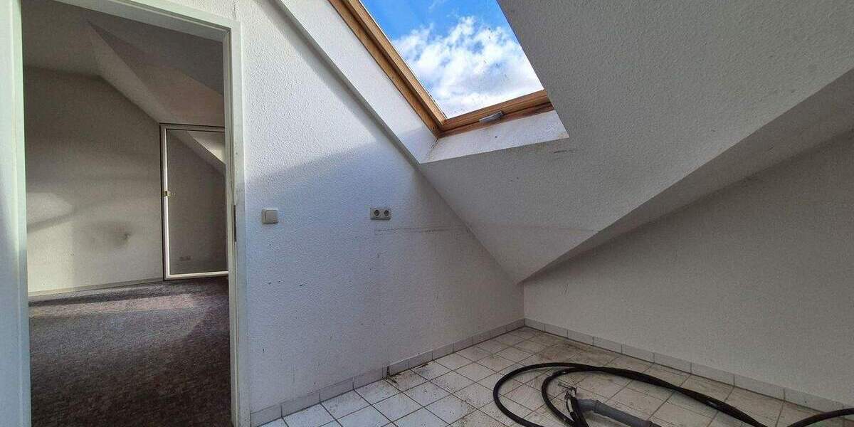 Etagenwohnung Ober-Ramstadt Ramstadt - 3 Zimmer, 66 m&sup2;, 184.500&euro; | Angebot:23969176