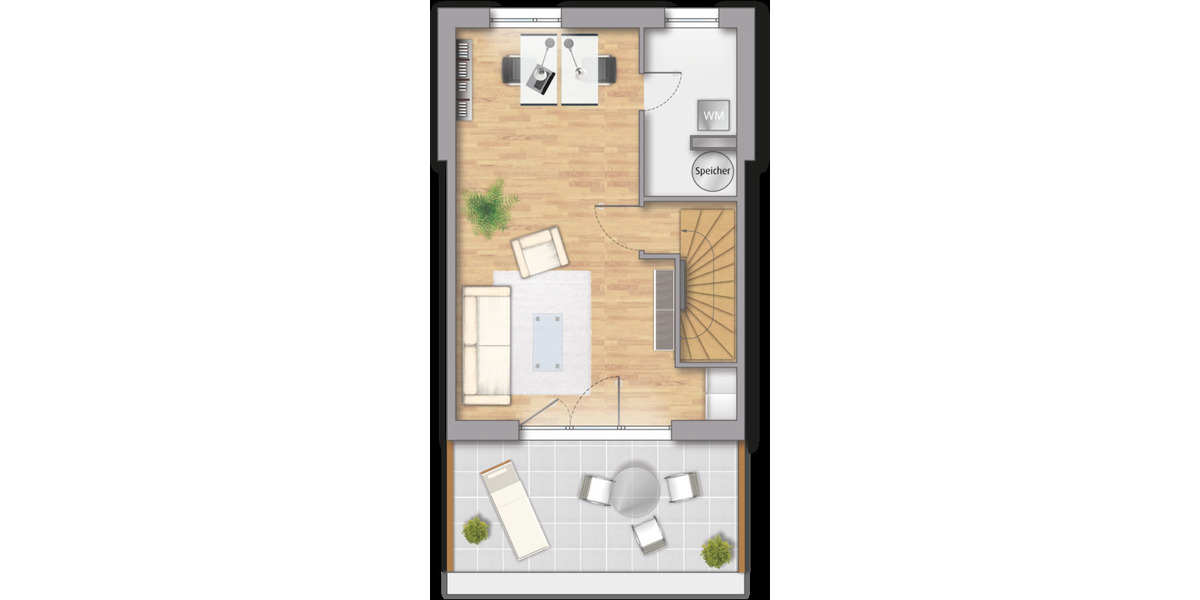Doppelhaushälfte Messel - 5 Zimmer, 156 m&sup2;, 634.000&euro; | Angebot:23948874