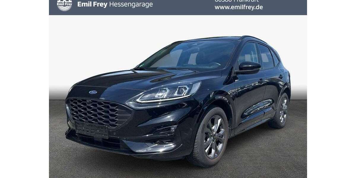 Ford Kuga 27.955 km 23.950 &euro; Frankfurt am Main 60386