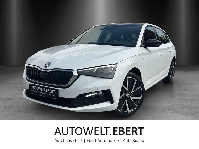 Skoda Scala 69.000 km 19.490 € Bensheim 64625