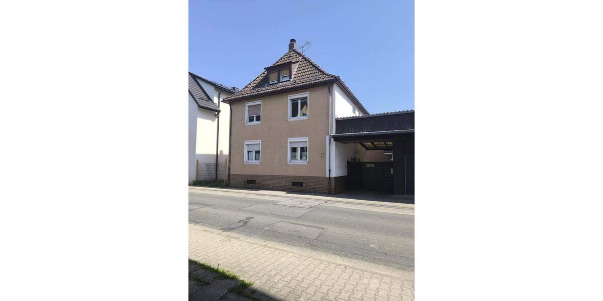Mehrfamilienhaus, Wohnhaus Pfungstadt - 6 Zimmer, 155 m&sup2;, 489.000&euro; | Angebot:25319958