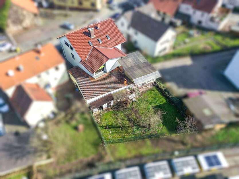 Haus zum Kaufen in Mörlenbach 490.000 € 189 m²