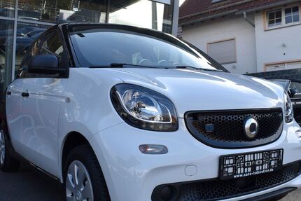 Smart ForFour 27.000 km 8.900 € Mörlenbach 69509