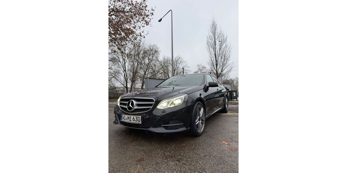 Mercedes-Benz E 300 175.000 km 14.650 &euro; Hochheim 65239