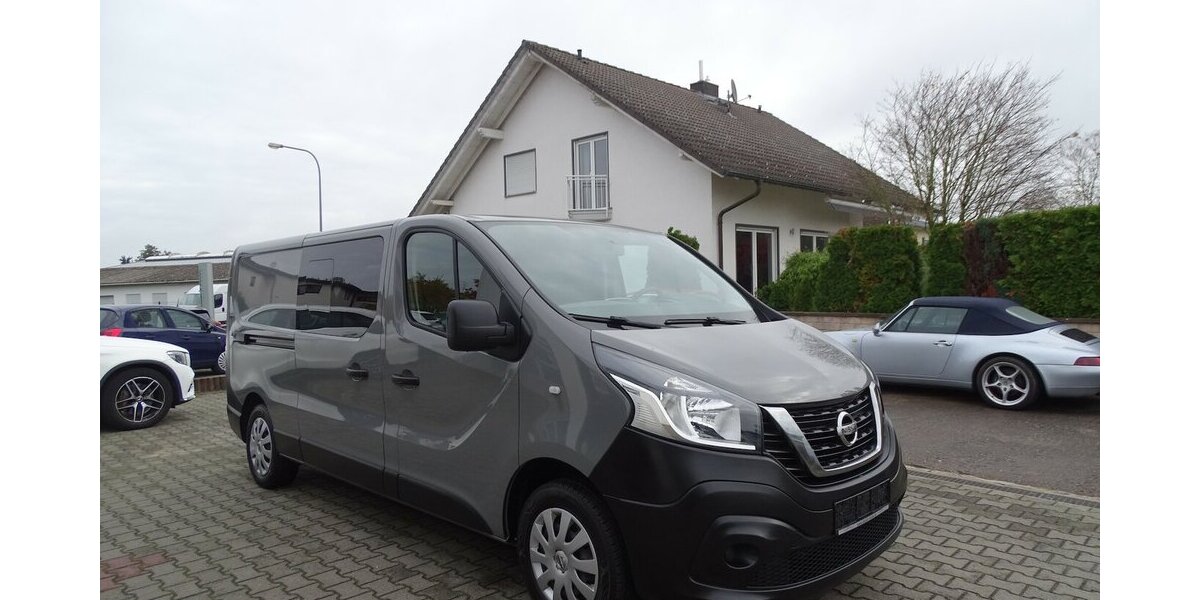 Nissan NV300 L2H1 2,9t COMFORT 127.943 km 18.890 &euro; Rodgau 63110