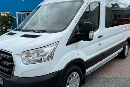 Ford Transit 125.500 km 28.980 € Darmstadt 64293