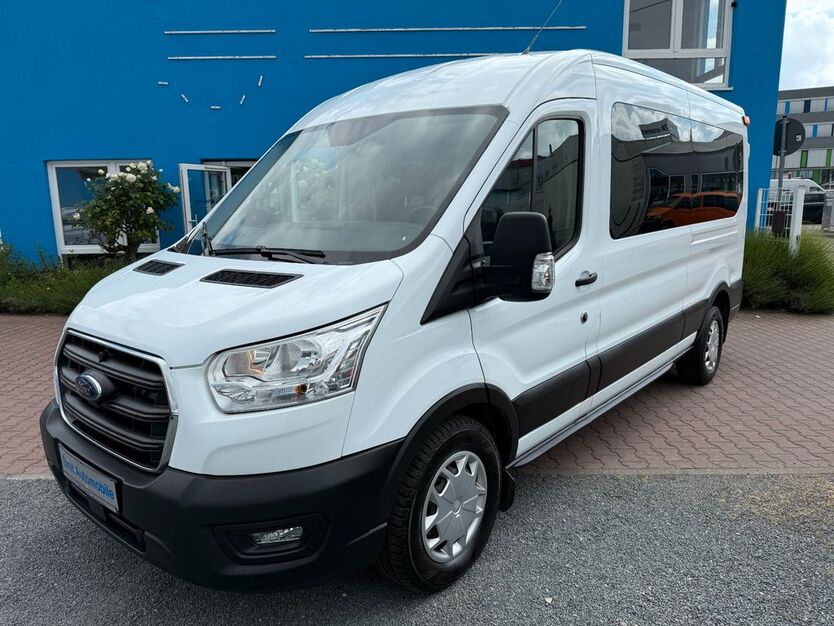 Ford Transit 125.500 km 28.980 € Darmstadt 64293