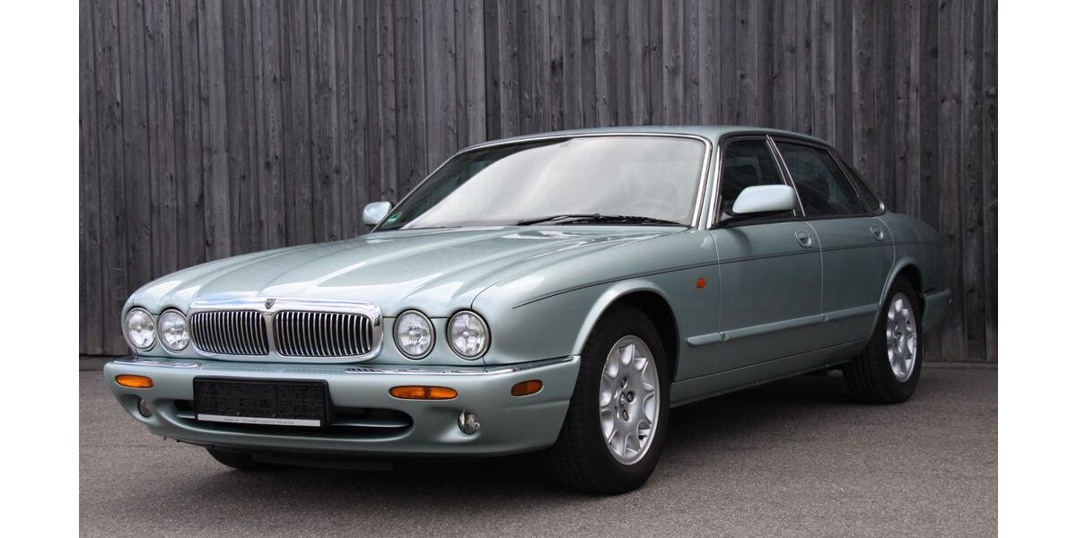 Jaguar XJ 99.999 km 29.999 &euro; Heppenheim (Bergstraße) 64646