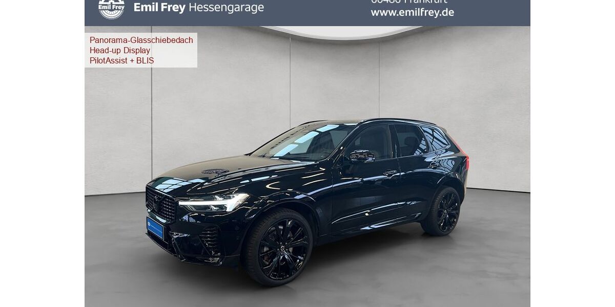 Volvo XC60 21.777 km 46.750 &euro; Frankfurt am Main 60486
