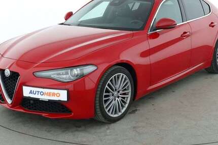 Alfa Romeo Giulia 73.340 km 25.680 &euro; Frankfurt am Main 65936