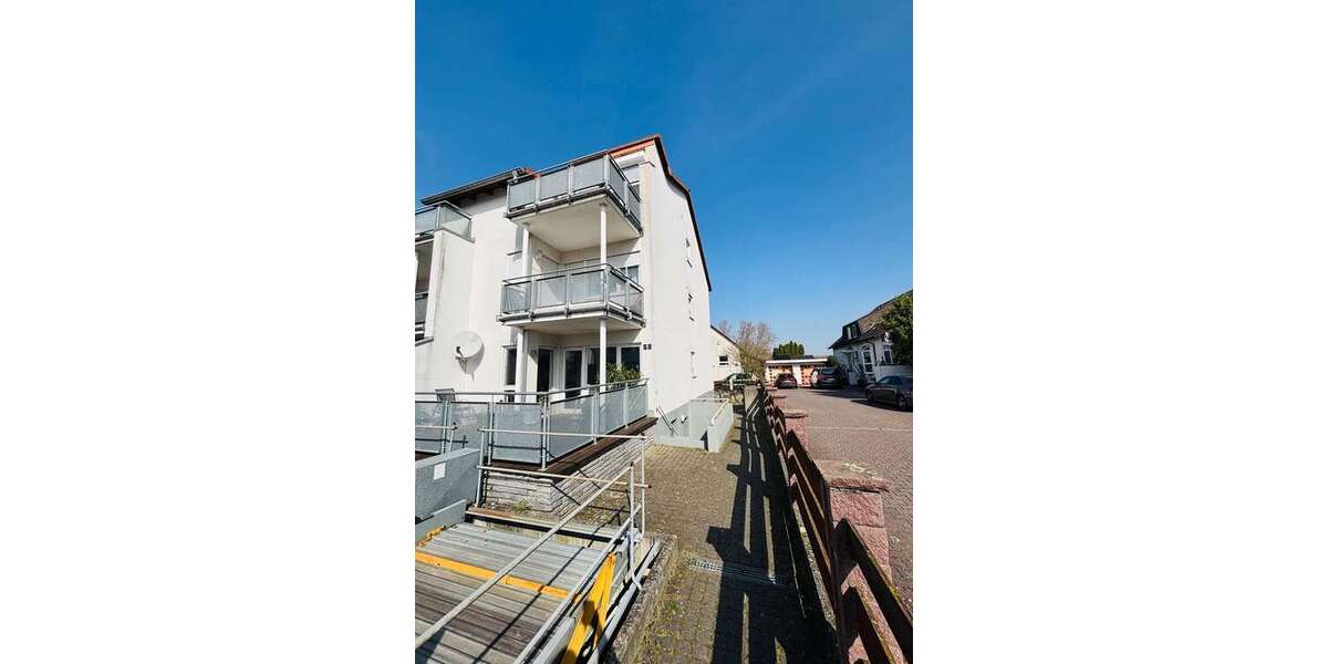 Etagenwohnung Riedstadt - 2 Zimmer, 60 m&sup2;, 595&euro; | Angebot:27063865