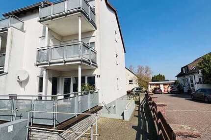 Wohnung Riedstadt - 2 Zimmer, 60 m&sup2;, 595&euro; | Angebot:27063865