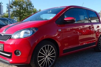 Skoda Citigo 79.850 km 6.800 &euro; Rodgau / Nieder-Roden 63110
