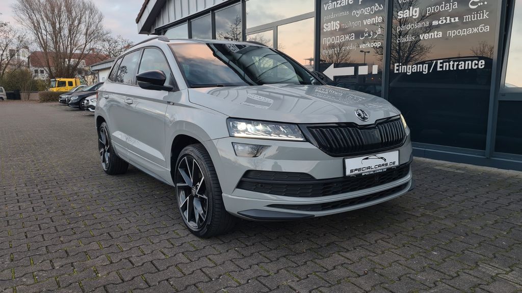 Skoda Karoq 139.850 km 21.490 &euro; Offenbach am Main 63069