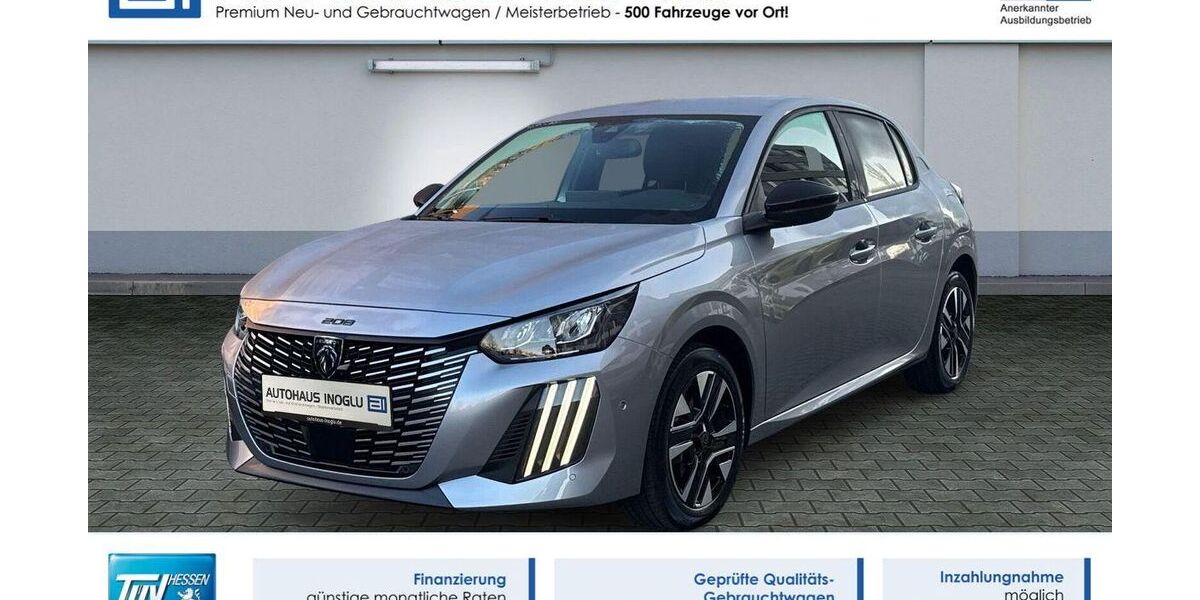 Peugeot 208 20.789 km 14.480 &euro; Rüsselsheim 65428