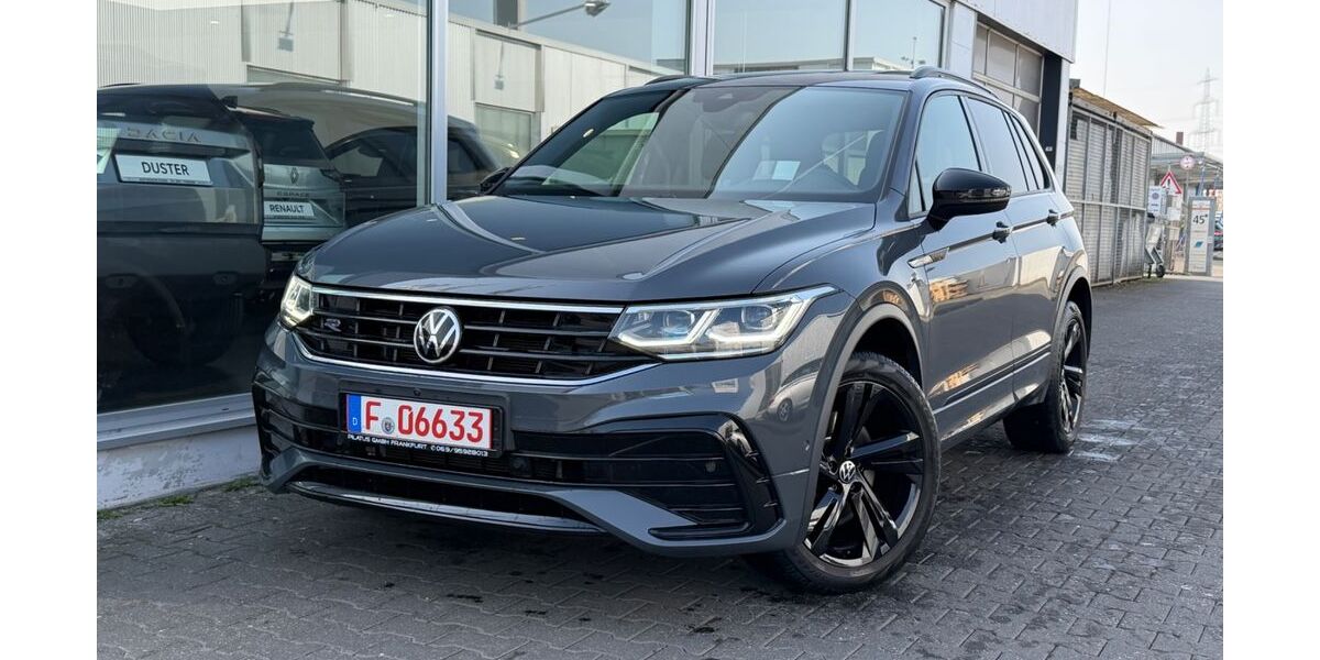 VW Tiguan 162.400 km 28.499 &euro; Frankfurt am Main 60326