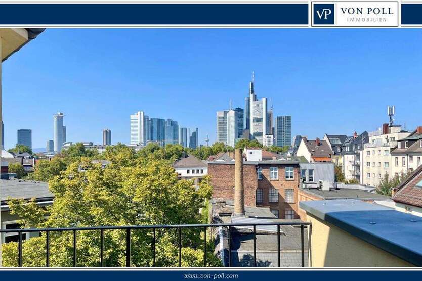 Wohnung zum Mieten in Frankfurt am Main 1.700 € 98 m²