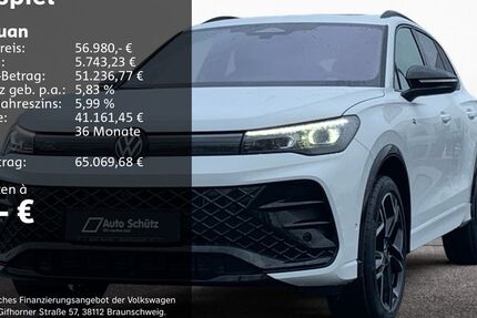 VW Tiguan 5.000 km 56.980 &euro; Groß-Umstadt 64823