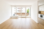 Modernisierte 2-Zimmer-Eigentumswohnung mit Südbalkon, Aufzug und Garage in begehrter Wohnlage von Neu-Isenburg - Etagenwohnung Neu-Isenburg Isenburg | Angebot:26926192