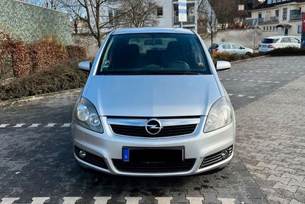 Opel Zafira 241.000 km 2.800 &euro; Ginsheim-Gustasvburg 65462