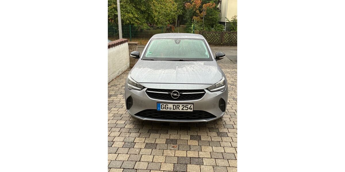 Opel Corsa 62.000 km 9.900 &euro; Ginsheim 65462