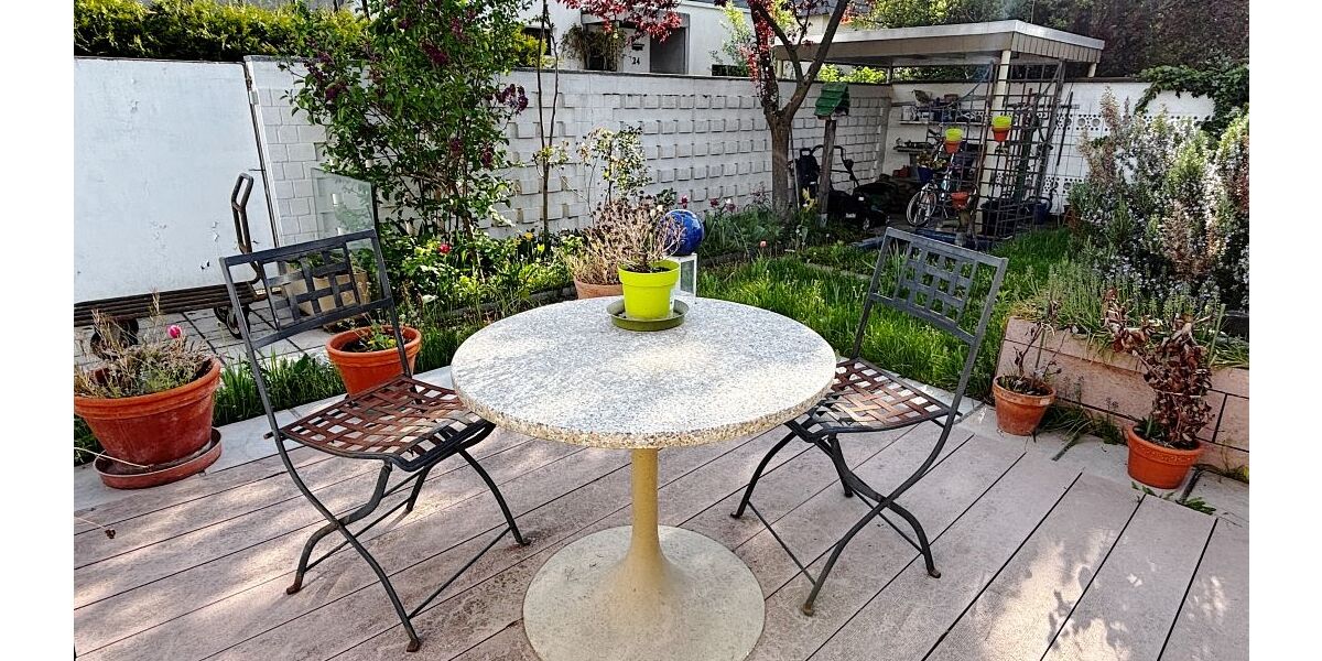 **RESERVIERT** Architektenbungalow + Einliegerwohnung + separate Büroeinheit in Feldrandlage von DA-Arheilgen - Bungalow Darmstadt-Arheilgen Darmstadt/Vororte | Angebot:26440066