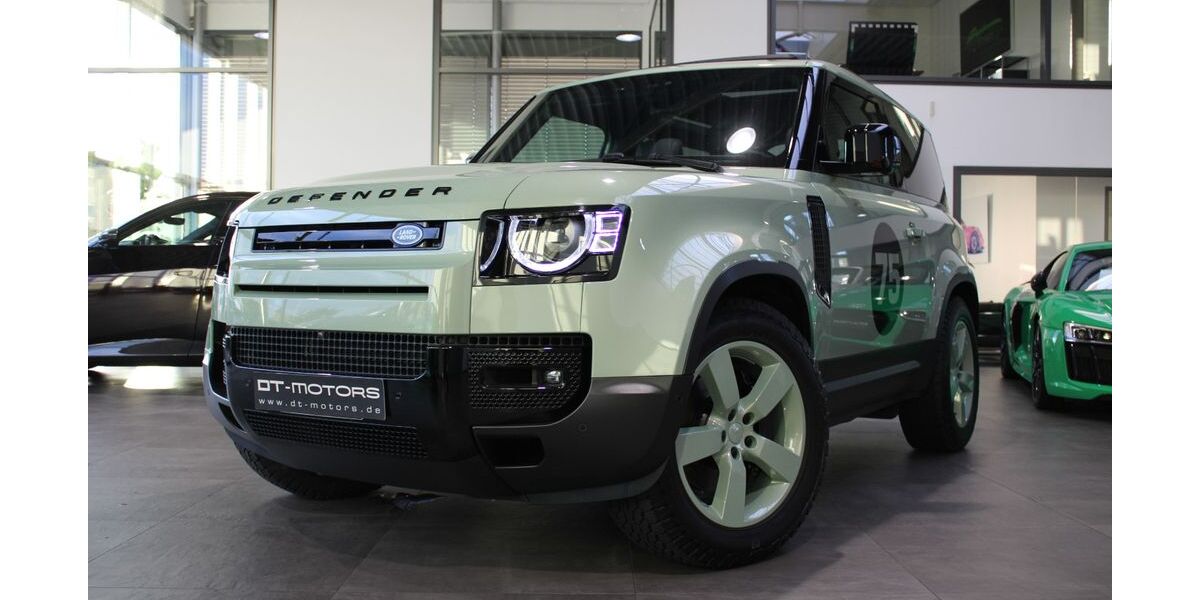 Land Rover Defender 39.000 km 74.900 &euro; Griesheim/Darmstadt 64347