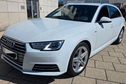 Audi A4 103.227 km 19.500 &euro; Mörfelden-Walldorf 64546