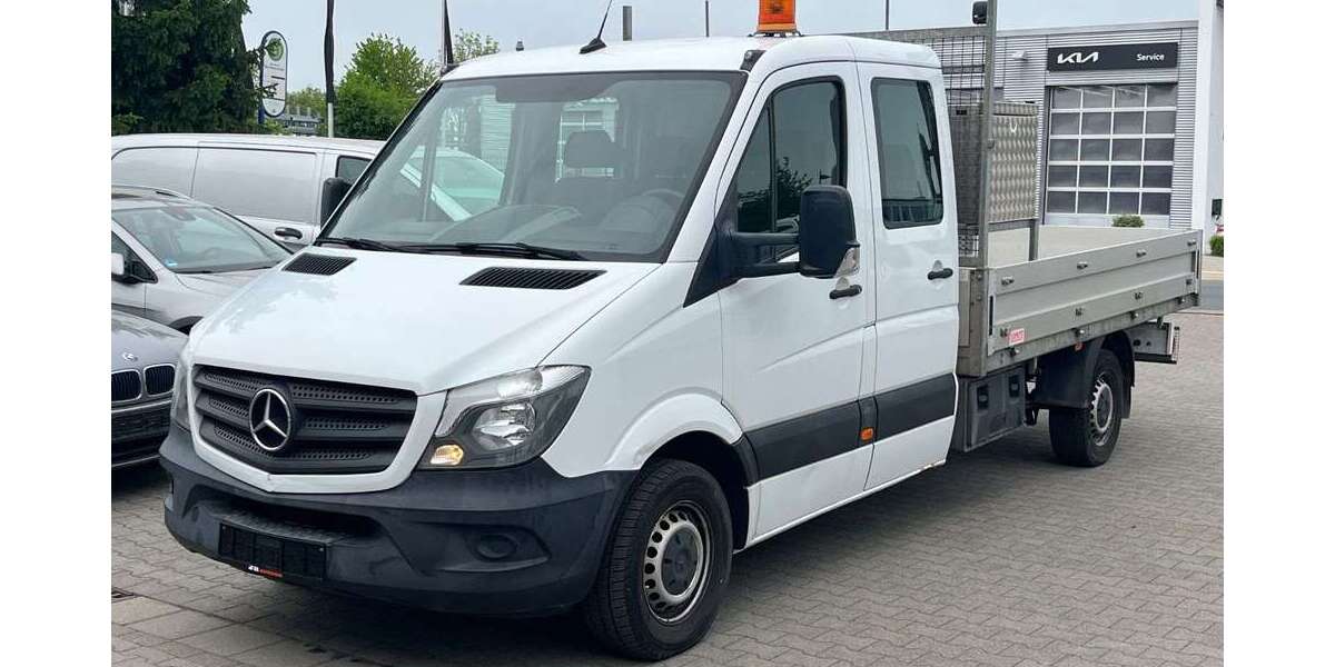 Mercedes-Benz Sprinter 84.254 km 23.980 &euro; Dietzenbach 63128