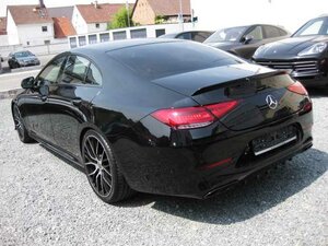 Mercedes-Benz CLS 350 9G-TRONIC Top Ausst. dt. Fzg. 73.000 km 32.999 &euro; Biebesheim 64584