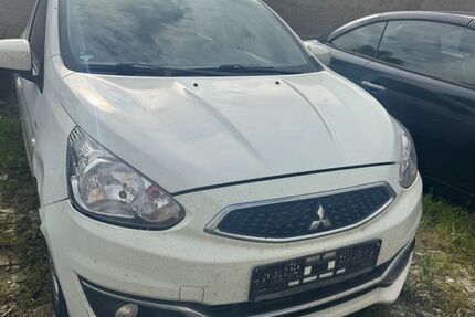 Mitsubishi Space Star 179.000 km 1.990 € Worms 67551