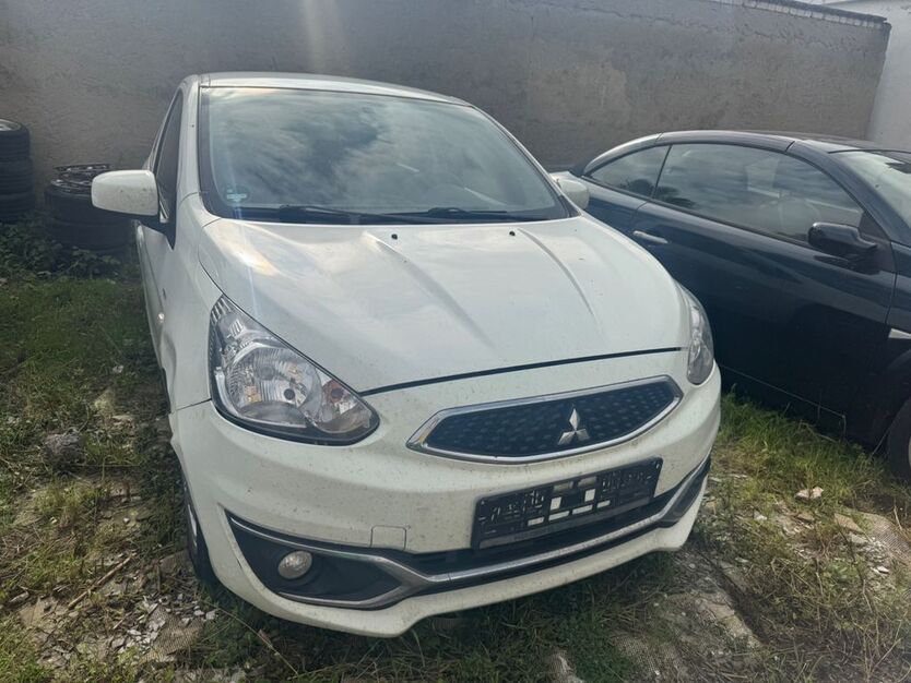 Mitsubishi Space Star 179.000 km 1.990 € Worms 67551