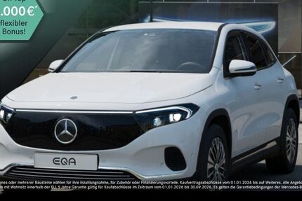 Mercedes-Benz EQA 17.937 km 36.490 &euro; Frankfurt 60599