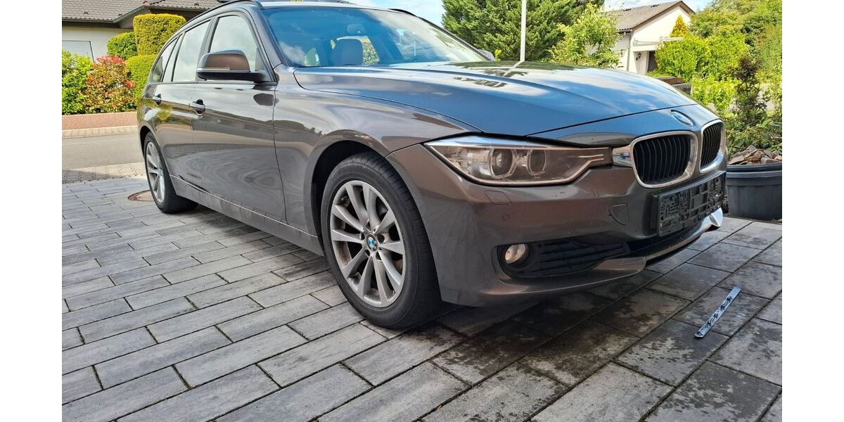 BMW 318 195.000 km 9.200 &euro; Einhausen 64683