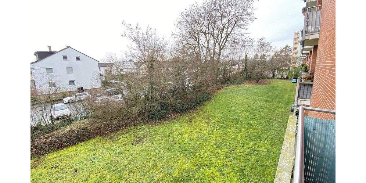 Renovierungsbedürftiges 1-Zimmerapartment mit Garage in Heusenstamm 1 zimmer