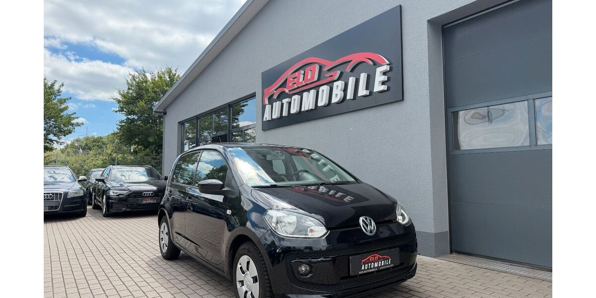 VW up! 153.000 km 5.890 &euro; Eppertshausen 64859