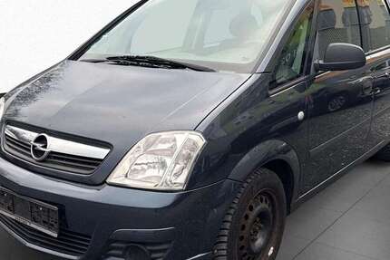 Opel Meriva 120.000 km 4.490 &euro; Langen 63225