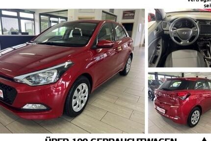 Hyundai i20 40.489 km 12.190 &euro; Riedstadt-Wolfskehlen 64560