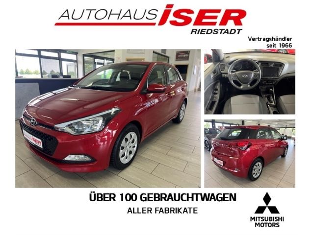 Hyundai i20 40.489 km 12.490 &euro; Riedstadt-Wolfskehlen 64560