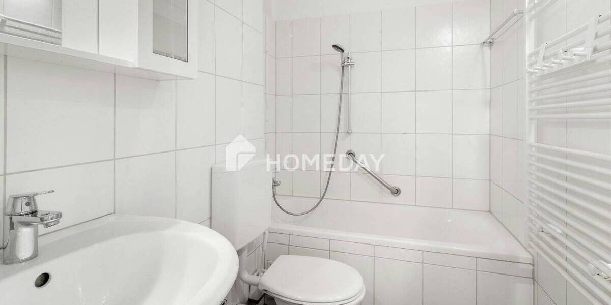 Etagenwohnung Frankfurt am Main Oberrad - 2 Zimmer, 53 m&sup2;, 283.000&euro; | Angebot:26140786